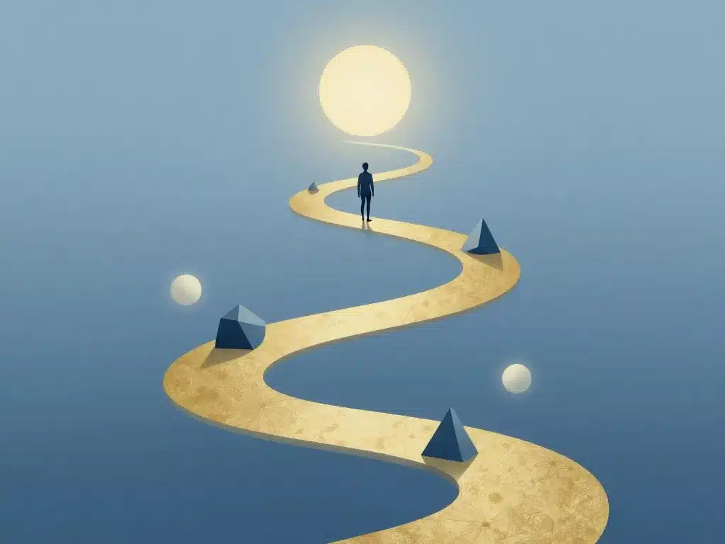 Chemin symbolique 11h44 evozen signification intérieure