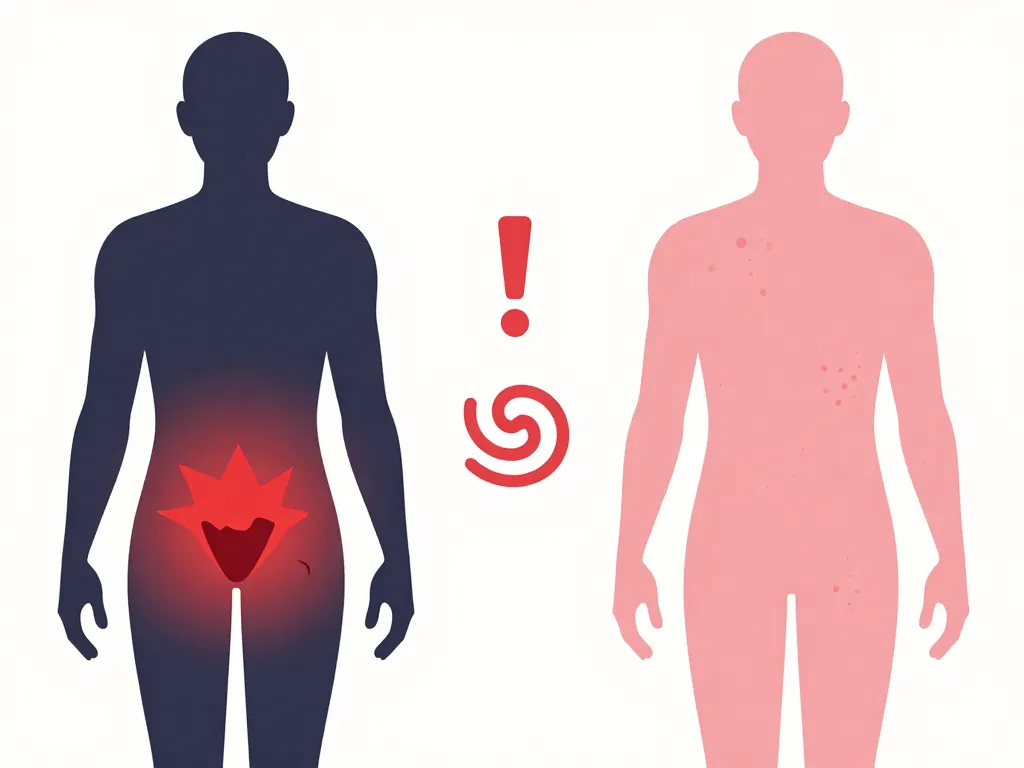Comprendre allergie au lubrifiant versus irritation
