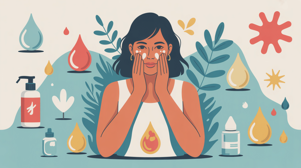 Allergie au lubrifiant illustration prévention solutions