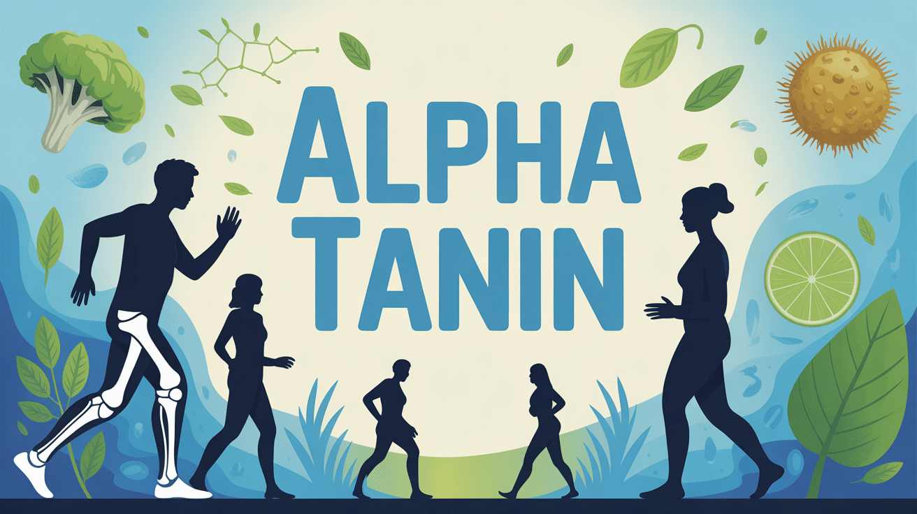 Alpha Tanin avis image centrale évaluation articulations