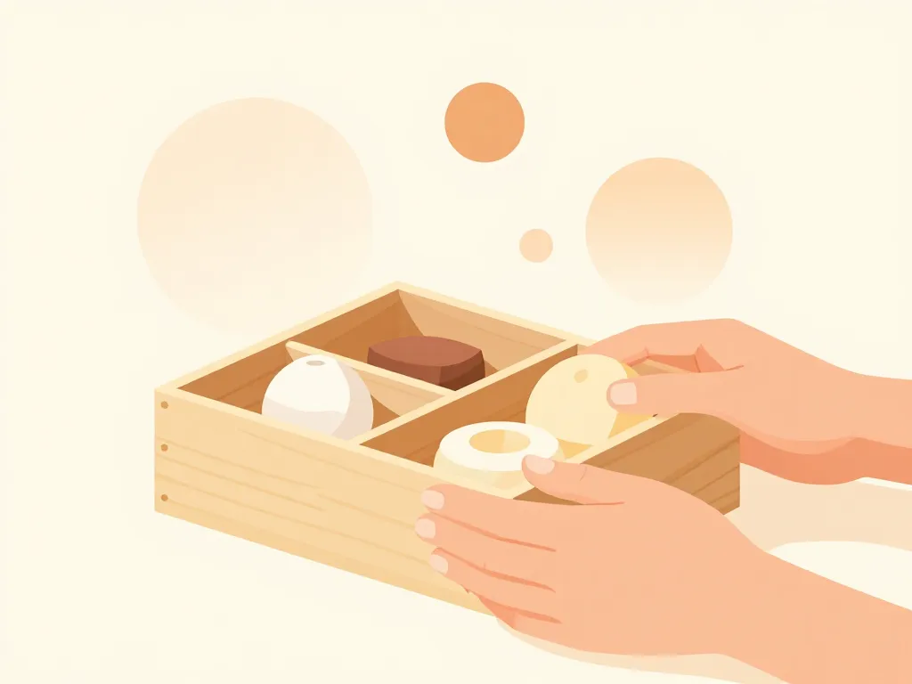 minimaliste japonais organisation objets quotidiens