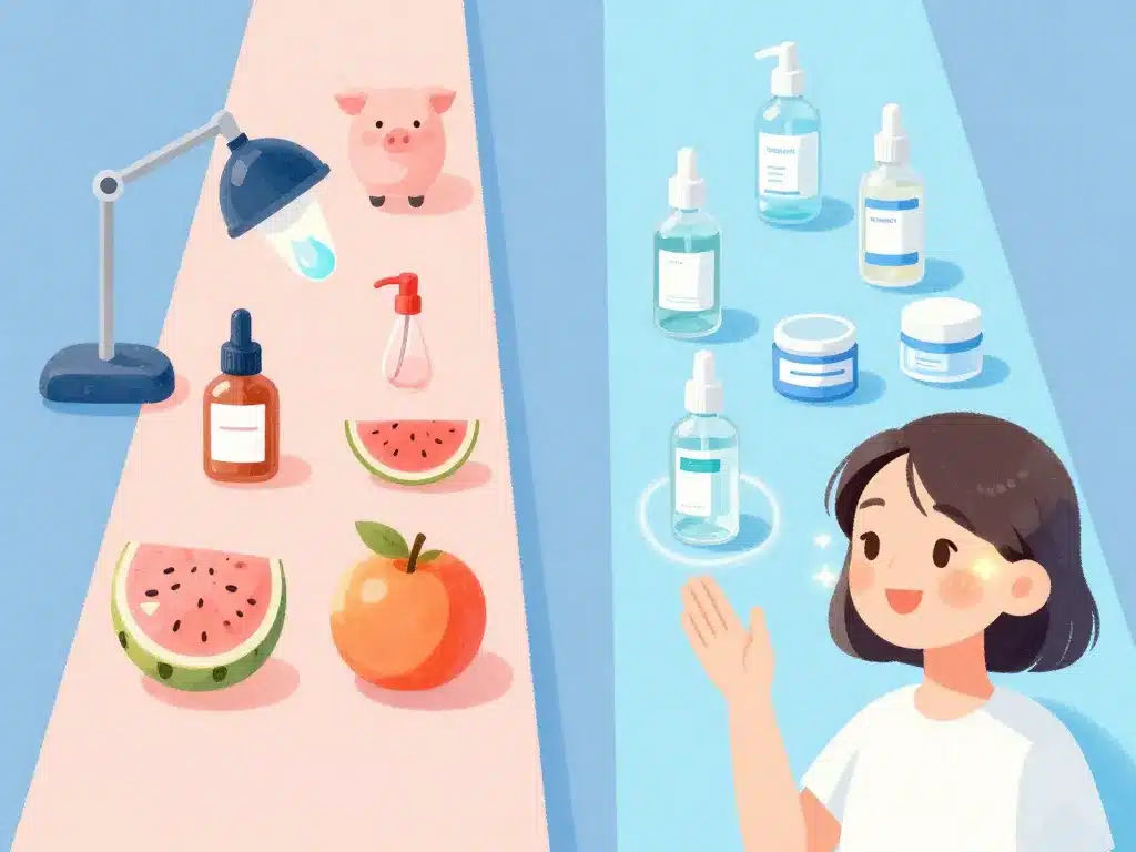 bb glow avis dermatologue alternatives soins visage validés dermatologue