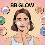 bb glow avis dermatologue visuel femme lumineuse et sécurité esthétique