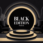 Illustration Black Edition Paris univers exclusif luxe