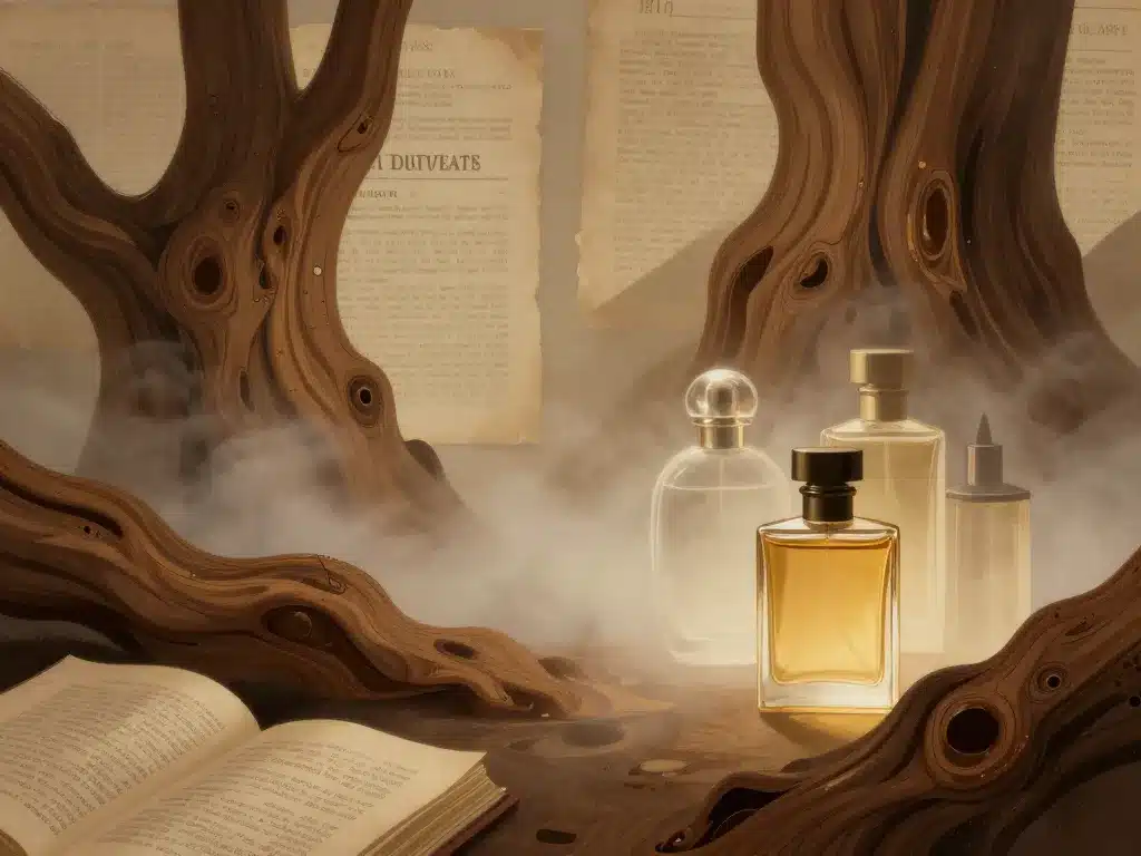 Bois d'Igor origines parfum niche éditorial