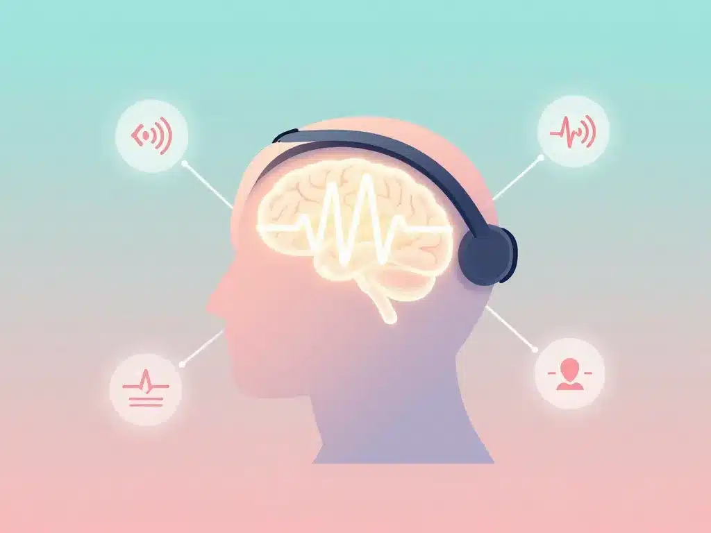 casque meditation diagramme EEG feedback