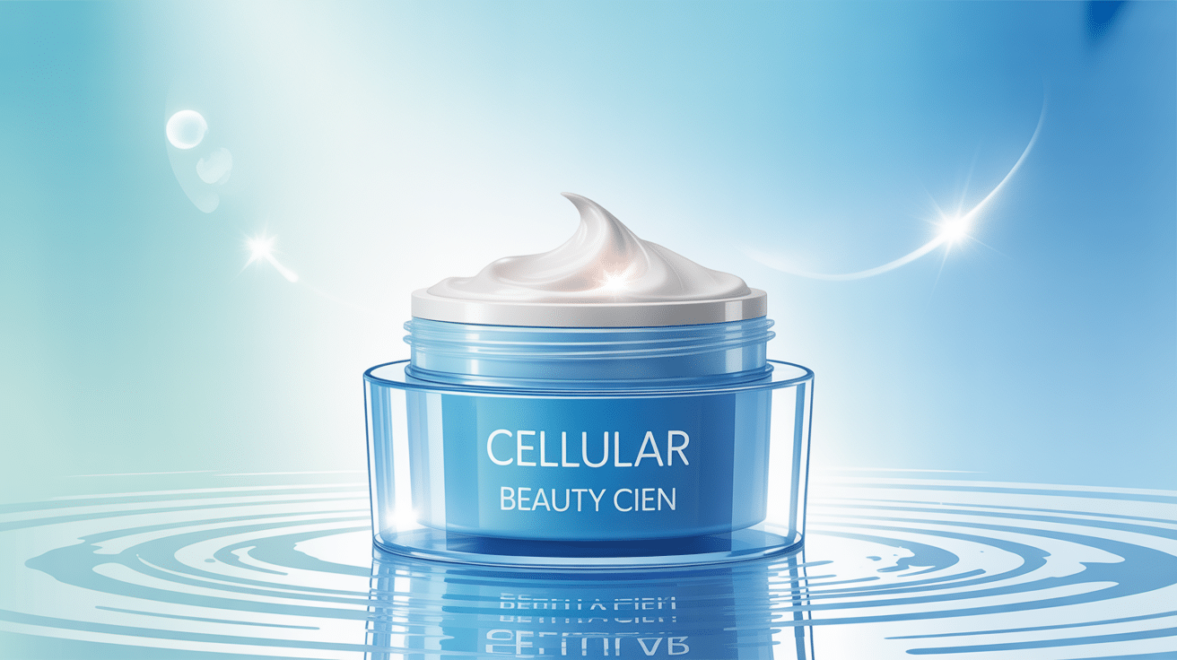 cellular beauty cien avis routine anti âge crème