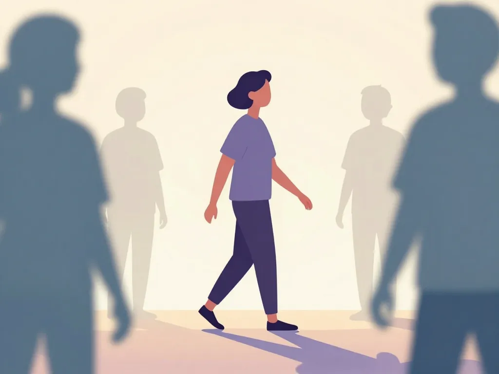 comment réagir quand on est pas invité protéger estime de soi illustration