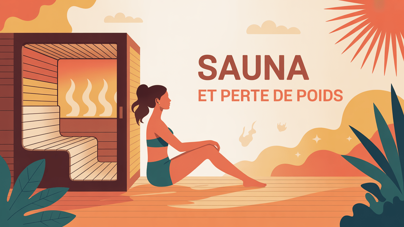 est ce que le sauna fait maigrir image sauna balance