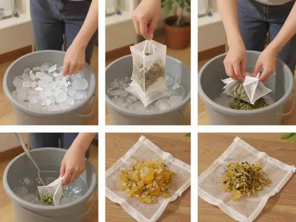 préparation ice o lator maison étapes clés