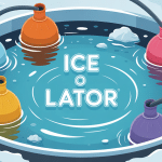 processus extraction ice o lator seau sacs filtrants