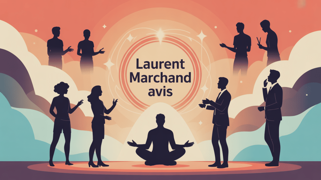 laurent marchand avis analyse coaching spiritualité