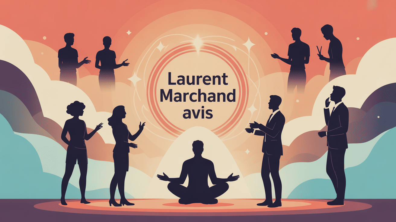 laurent marchand avis analyse coaching spiritualité