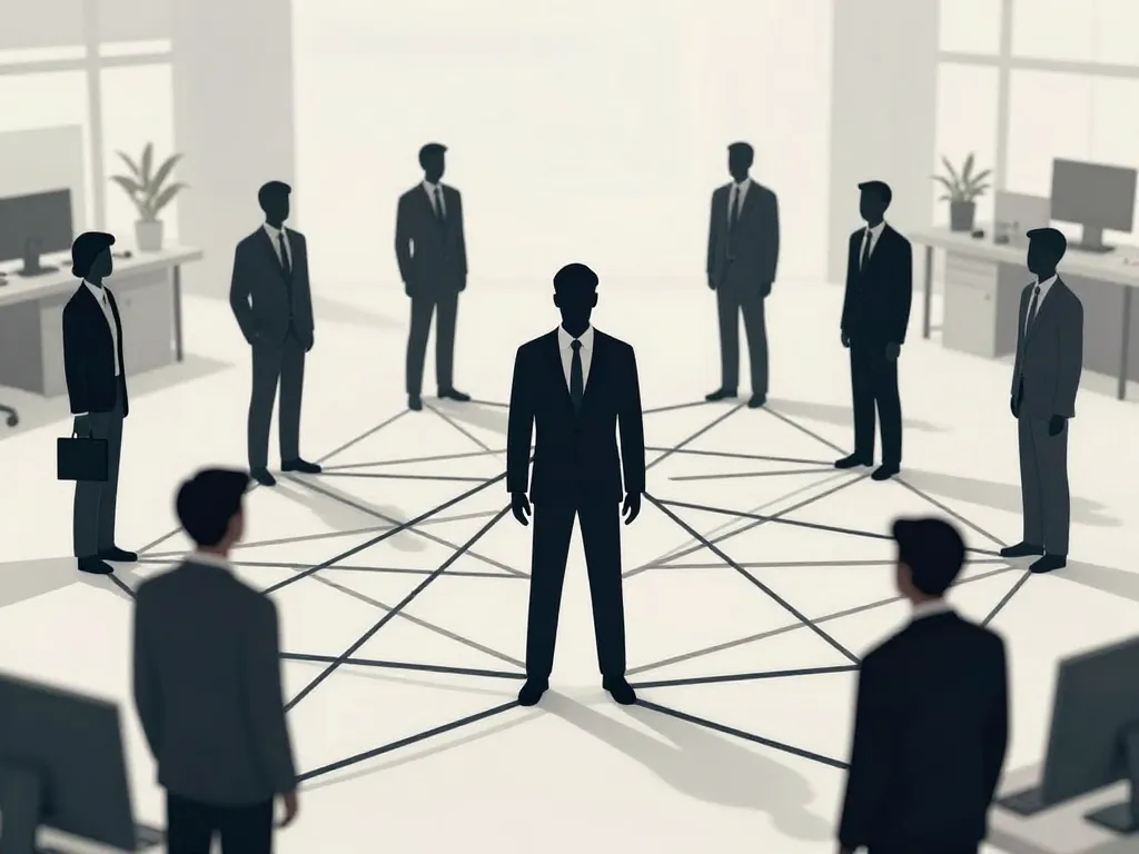 image logique toxique les 15 commandements du manager toxique