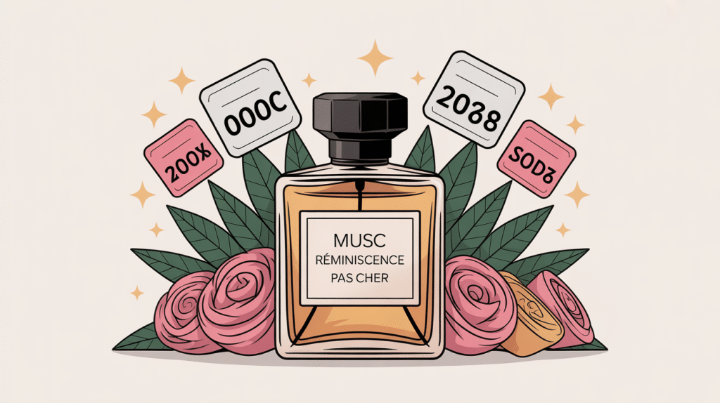 illustration musc reminiscence pas cher qualité et économie