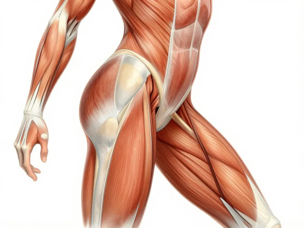Muscle du bassin anatomie gluteaux et hanche