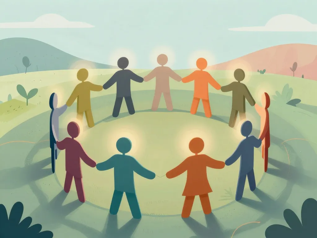 profite de la vie par les relations et le mindset positif