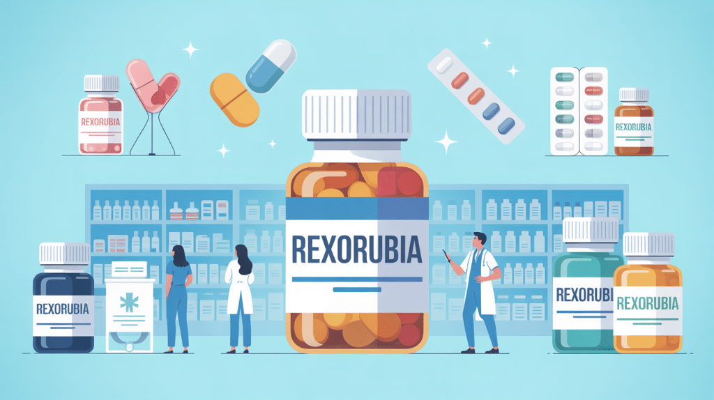 rexorubia retiré du marché pourquoi pharmacie