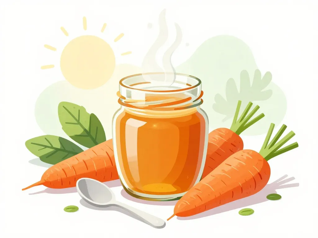 sirop de carotte bienfaits naturels et précautions