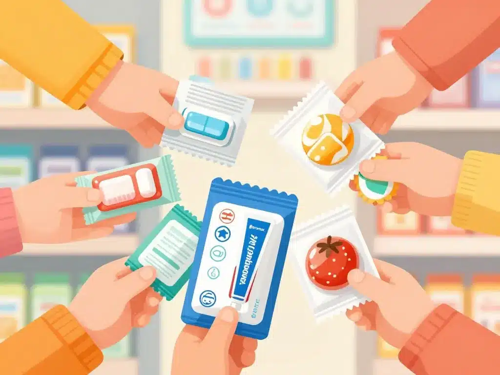 sorbitol halal labels certifications produits du quotidien