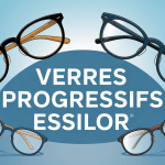 tableau comparatif verres progressifs essilor illustration