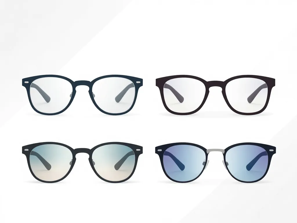 tableau comparatif verres progressifs essilor synthèse visuelle