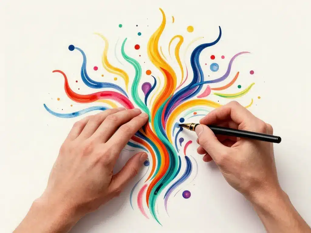 Tatouage blanchi transformation en design vibrant retouche