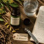berberine perte de poids gélules racines notes