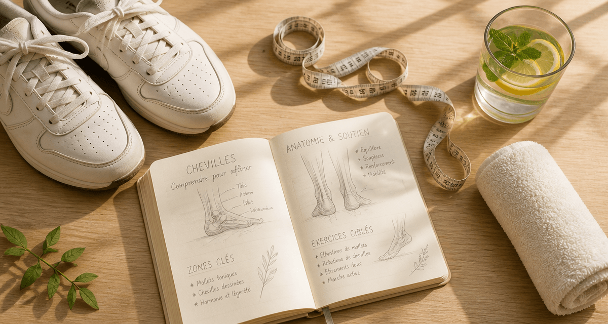 comment affiner ses chevilles accessoires sur table