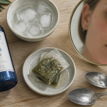 comment cacher ses cernes sans maquillage outils froid et massage