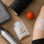 contracture au mollet que faire massage patch chauffant