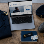 habillement marine uniforme et plateforme en ligne