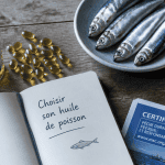 huile de poisson omega 3 capsules sardines