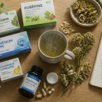 medicament pour calmer les nerfs tisane valériane aubépine