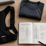 meilleur correcteur de posture accessoires sur bureau