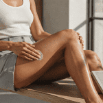 perdre cellulite des cuisses massage crème