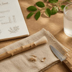 Siwak comment utiliser préparation sur table