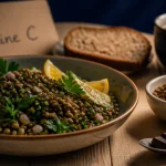 À quoi sert le fer : lentilles et vitamine C au quotidien