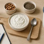 Comment manger 150 g de protéine par jour : menus types, skyr, œuf, whey