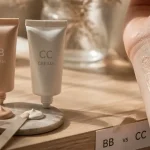 Différence BB et CC crème : texture et teint parfait