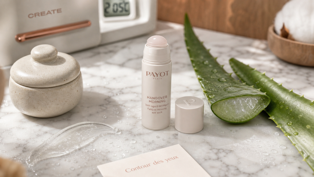 La Rosée contour des yeux avis : stick 99% naturel, anti-poches