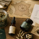 Le Point Chanvre produits CBD fleurs huiles extraits