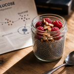 Le sucre fait il grossir : insuline et calories liquides, chia et framboises