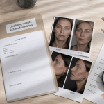 Lipofilling visage raté, dossier médical et photos avant après