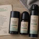 Meilleur déodorant pour homme : sticks, roll-on et spray, sans aluminium (INCI)