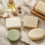 Meilleur savon sans savon pains dermatologiques et ingrédients naturels