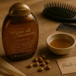 OGX shampoing avis huile d’argan efficacité réelle