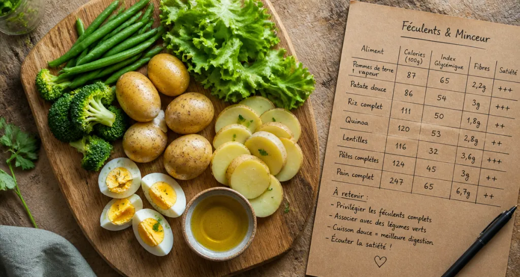 pomme de terre pour regime avec legumes et oeufs