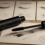 Quel mascara choisir : brosse à mascara et cils