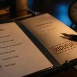 Checklist et bureau : rigueur dans le travail pour fiabilité sans rigidité